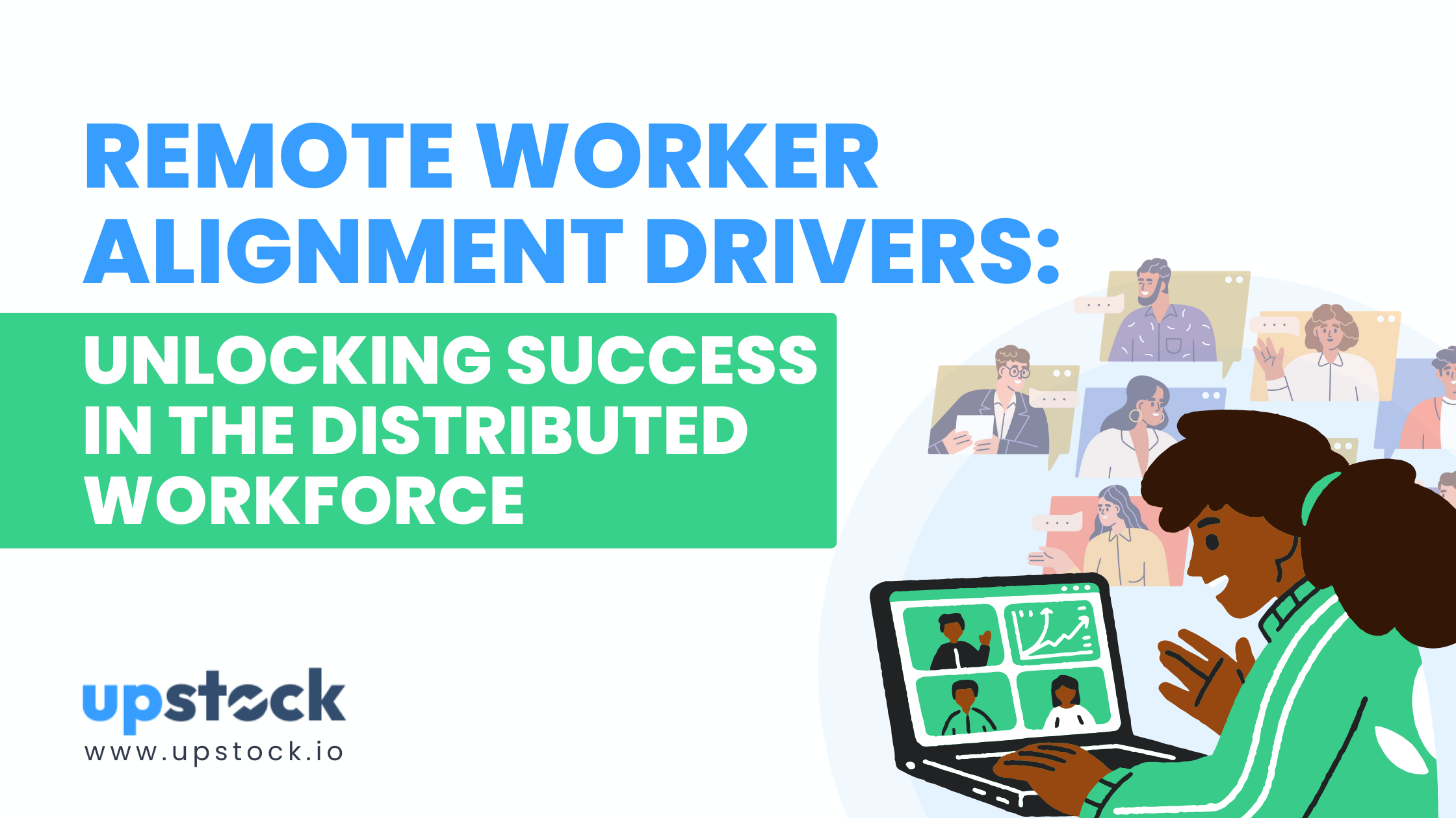 Remote Work Alignment Drivers in Distributed Workforce